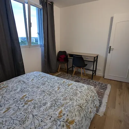 Top Rooms Close To Paris Asnières Exterior foto