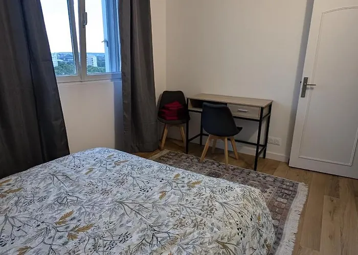 Top Rooms Close To Paris