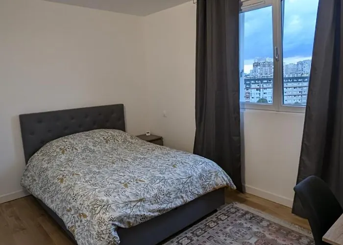 Top Rooms Close To Paris