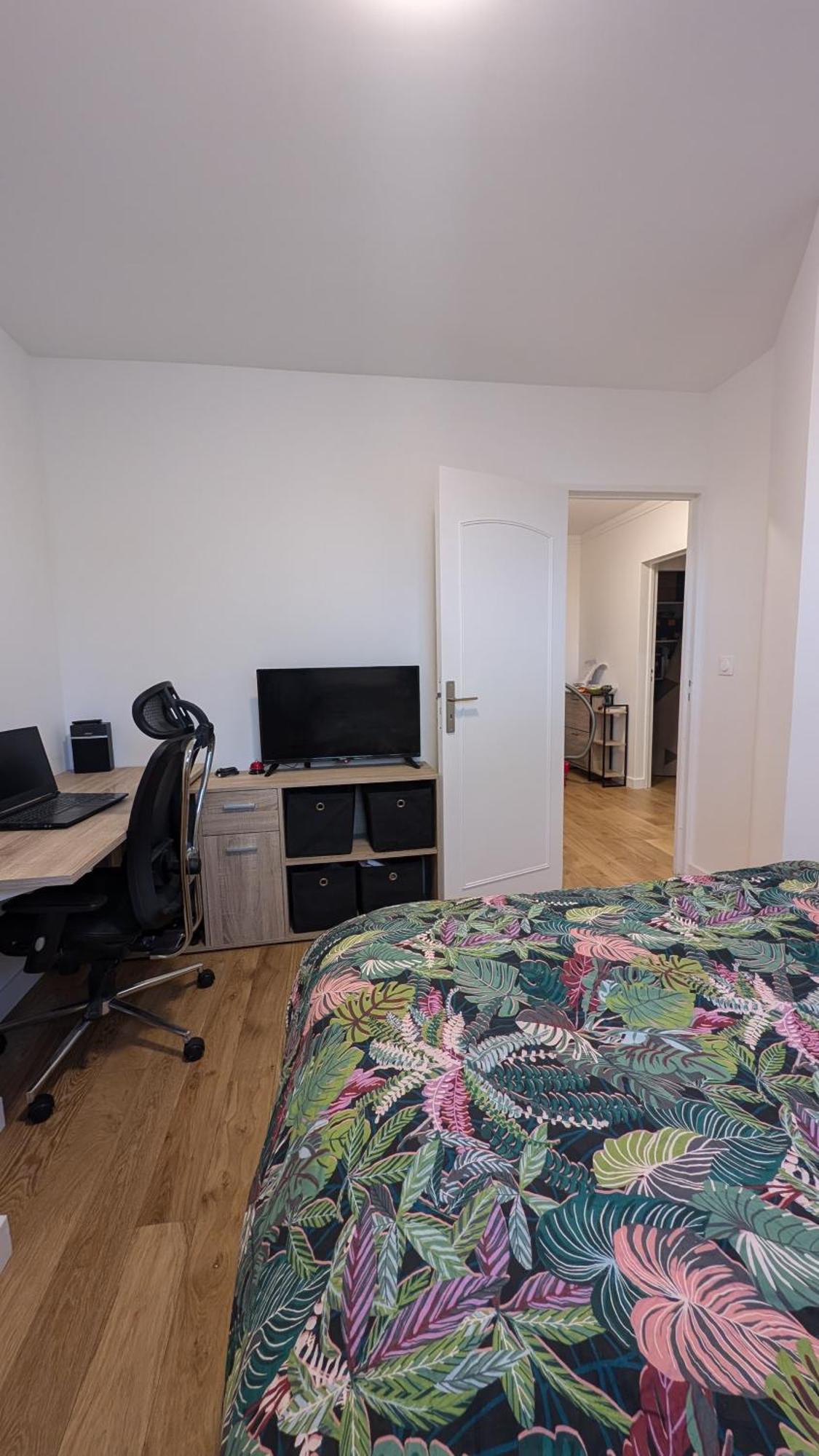 Apartment Close To Paris Asnières